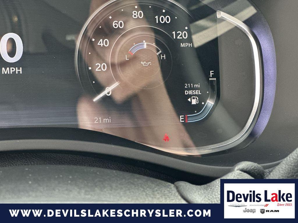 used 2025 Ram 2500 car, priced at $75,000