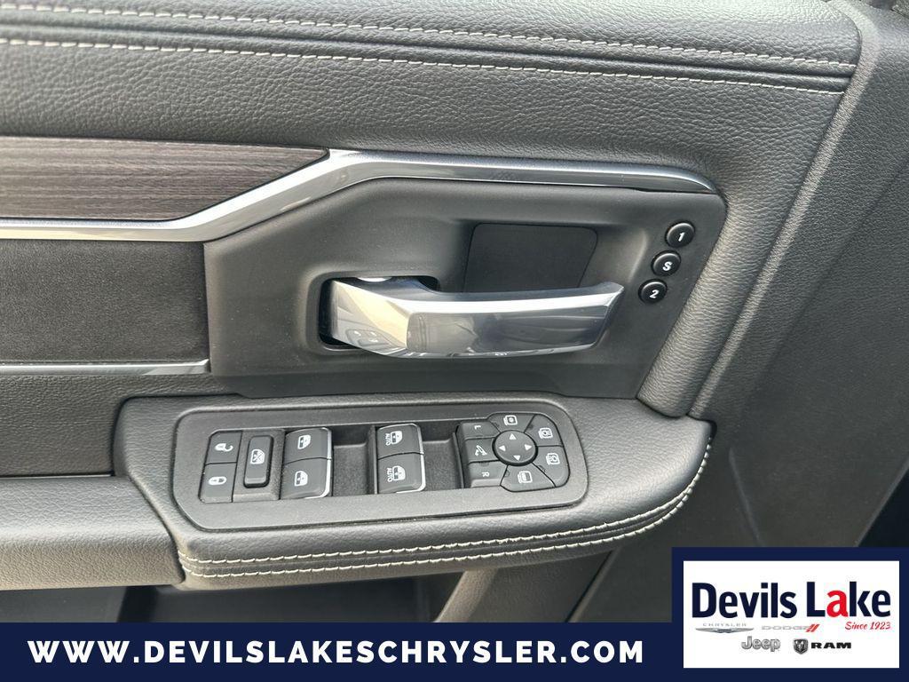 used 2025 Ram 2500 car, priced at $75,000