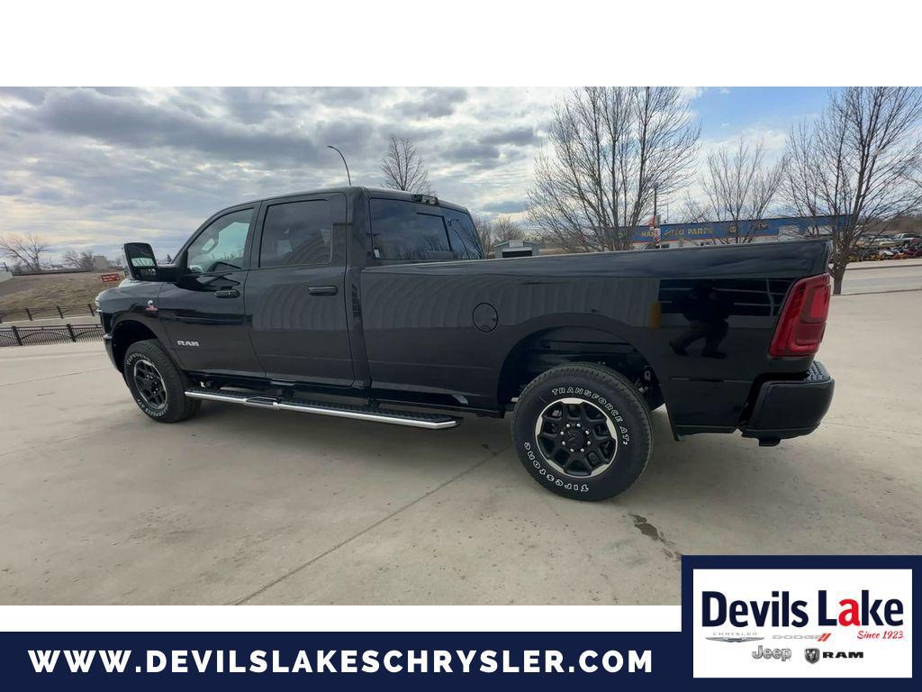 used 2025 Ram 2500 car, priced at $75,000