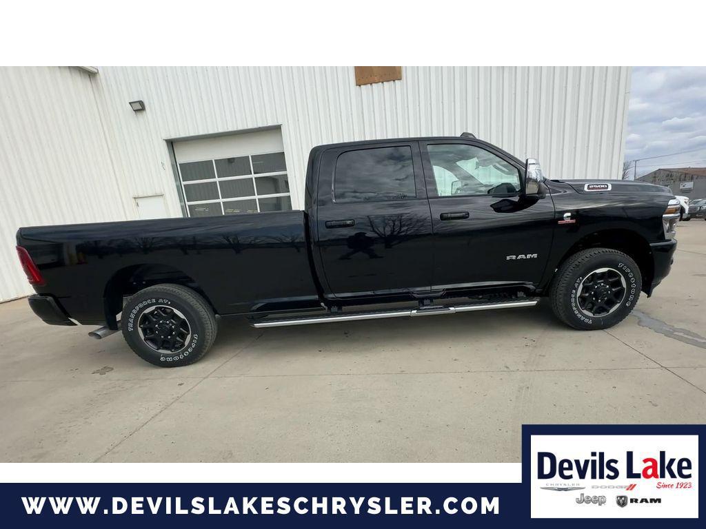 used 2025 Ram 2500 car, priced at $75,000