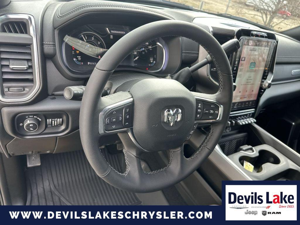 used 2025 Ram 2500 car, priced at $75,000