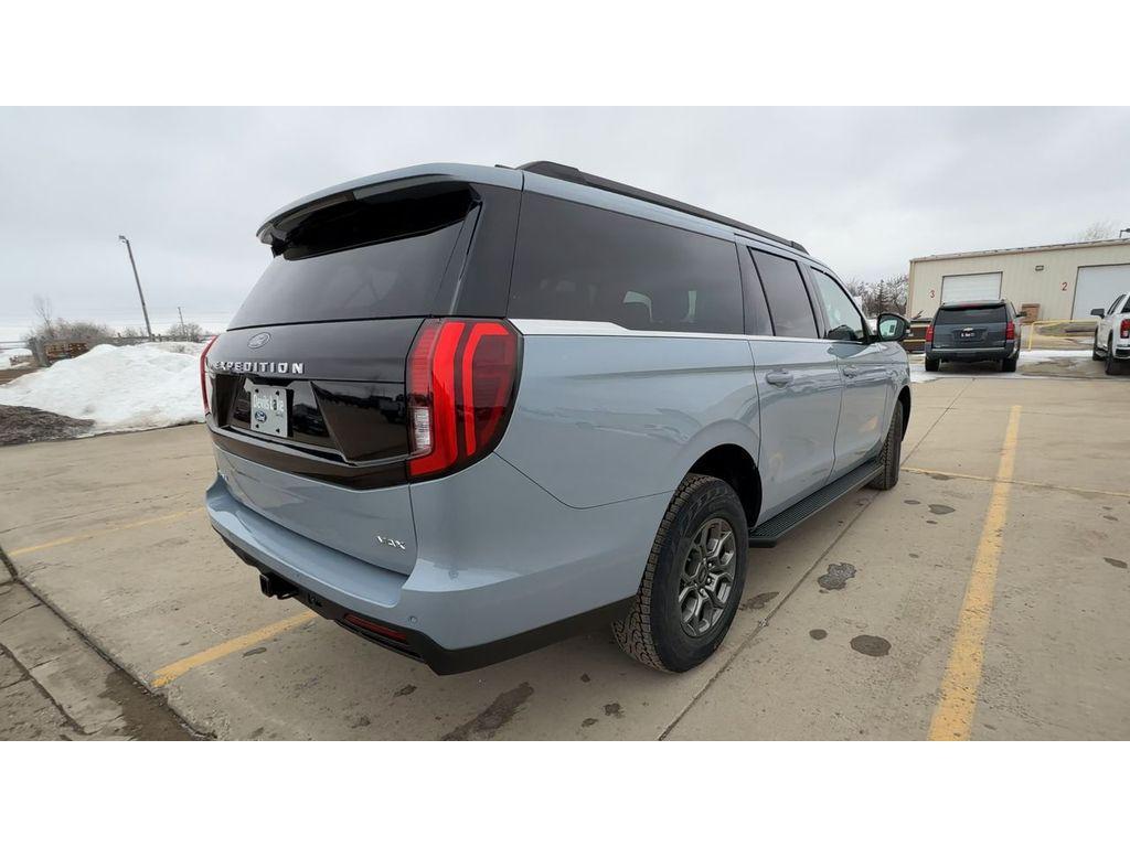 new 2026 Ford Expedition Max car, priced at $74,300