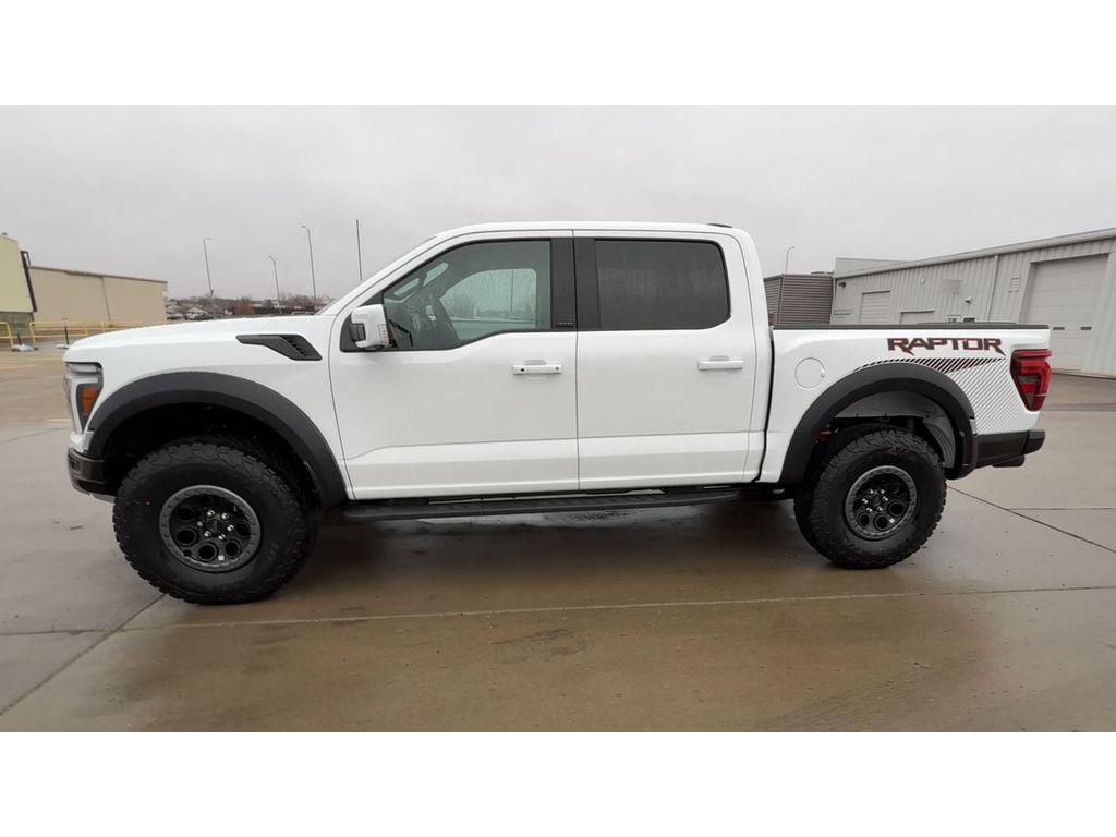 new 2025 Ford F-150 car, priced at $91,585