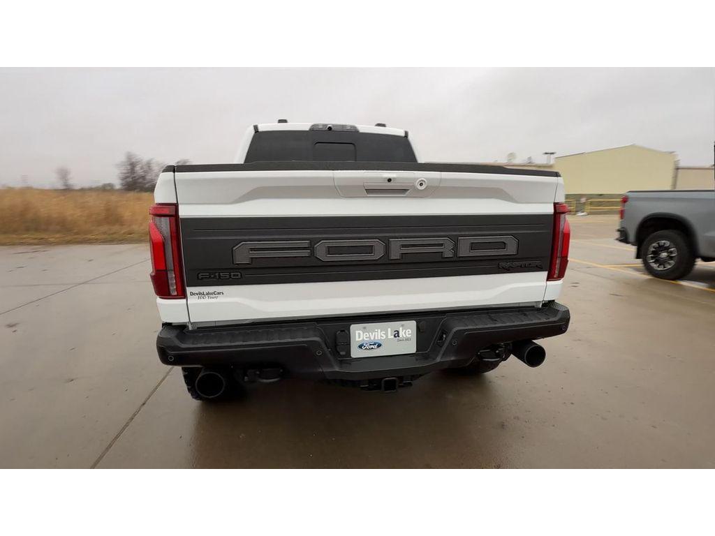 new 2025 Ford F-150 car, priced at $91,585