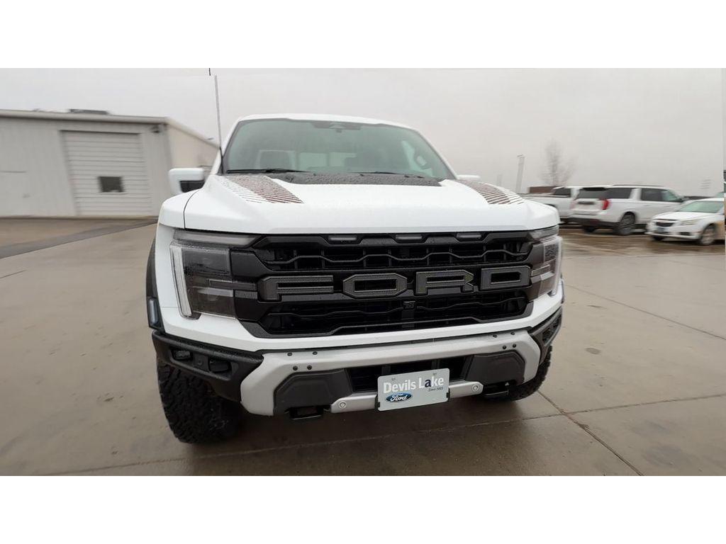 new 2025 Ford F-150 car, priced at $91,585