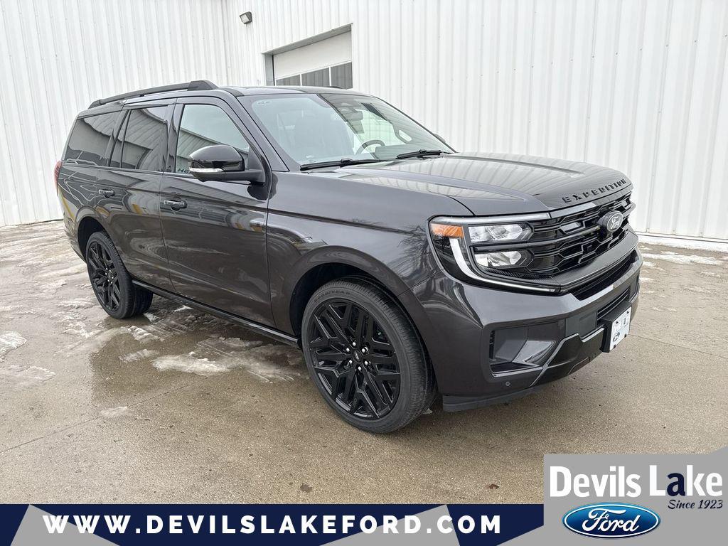 new 2026 Ford Expedition car, priced at $84,680