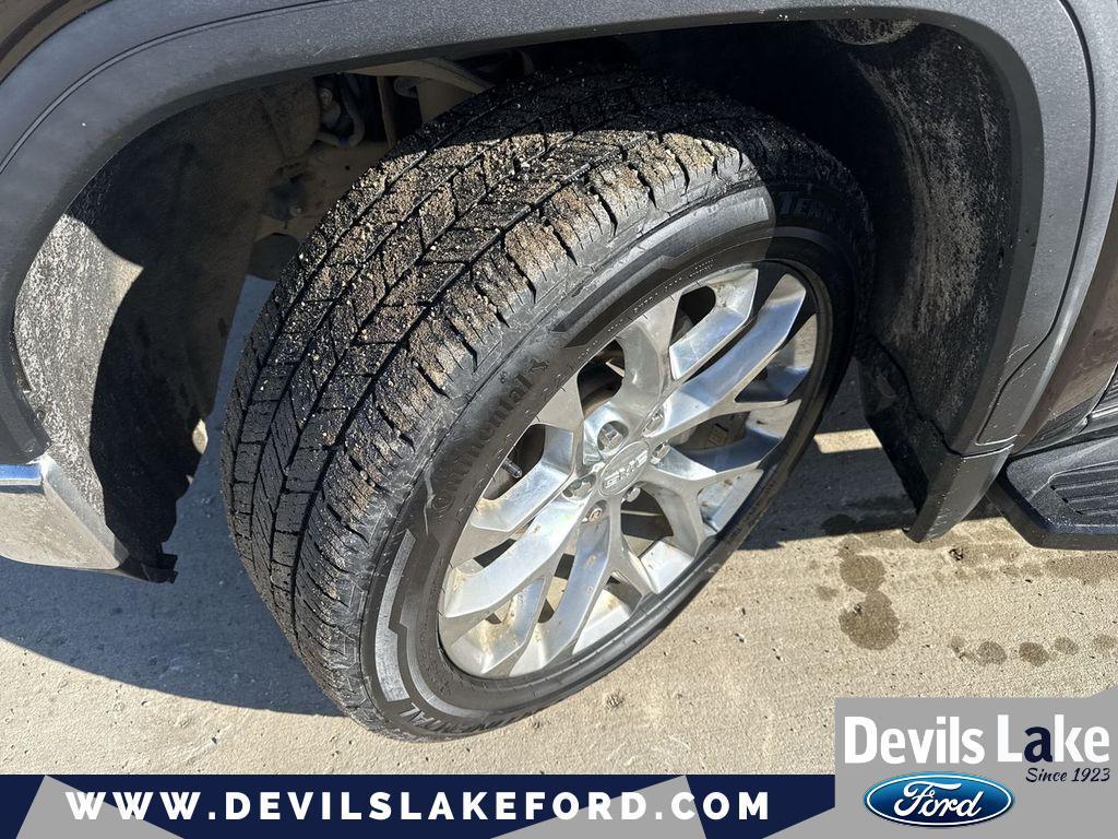 used 2019 GMC Sierra 1500 car, priced at $28,197