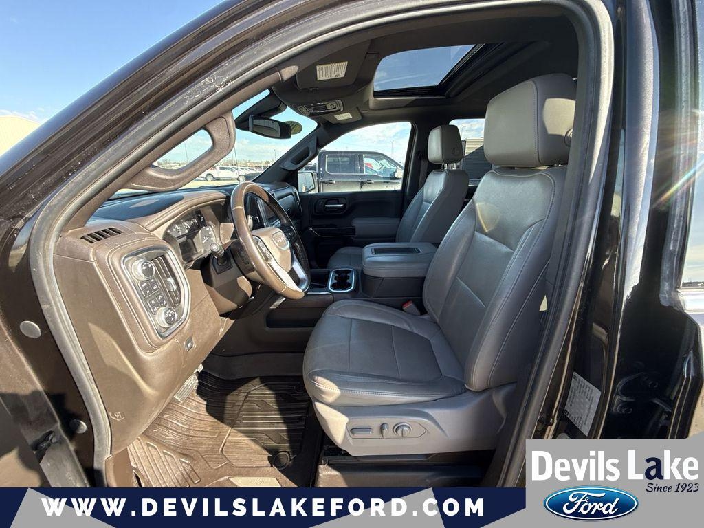 used 2019 GMC Sierra 1500 car, priced at $28,197