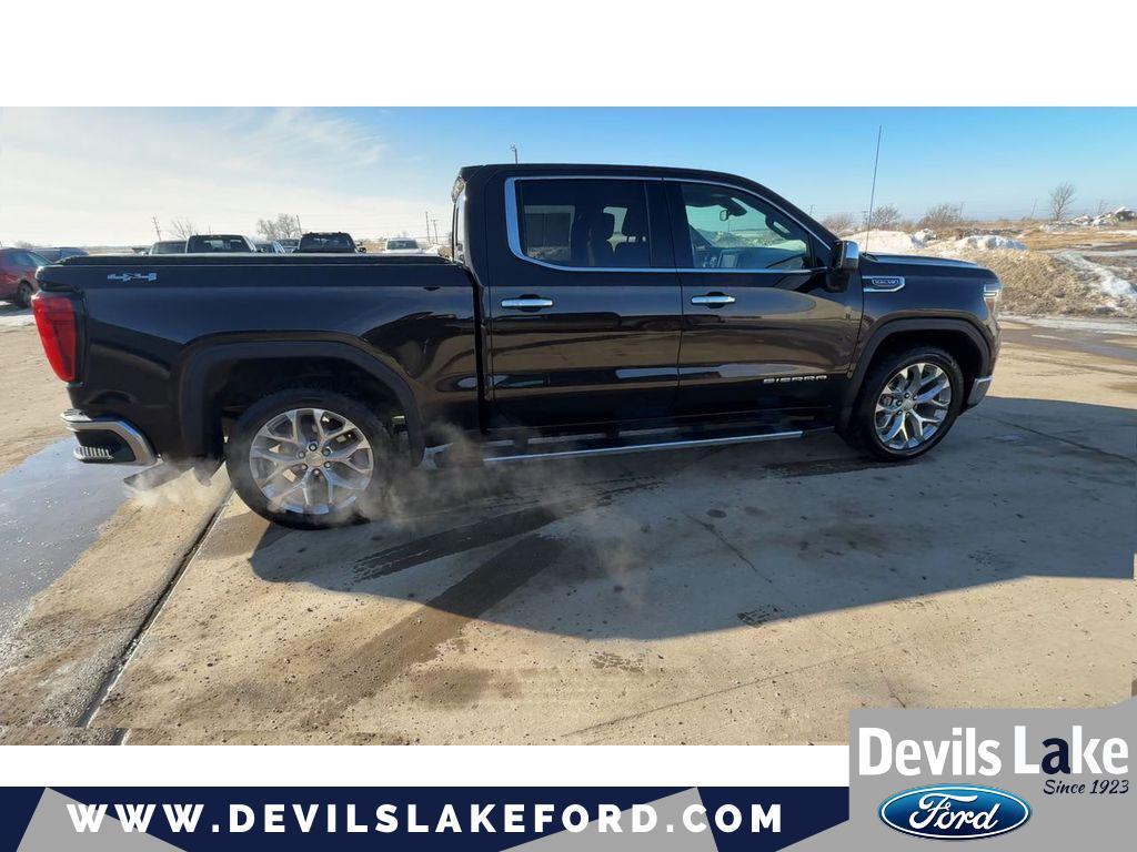 used 2019 GMC Sierra 1500 car, priced at $28,197
