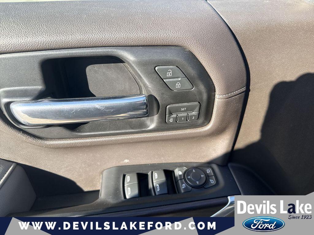 used 2019 GMC Sierra 1500 car, priced at $28,197