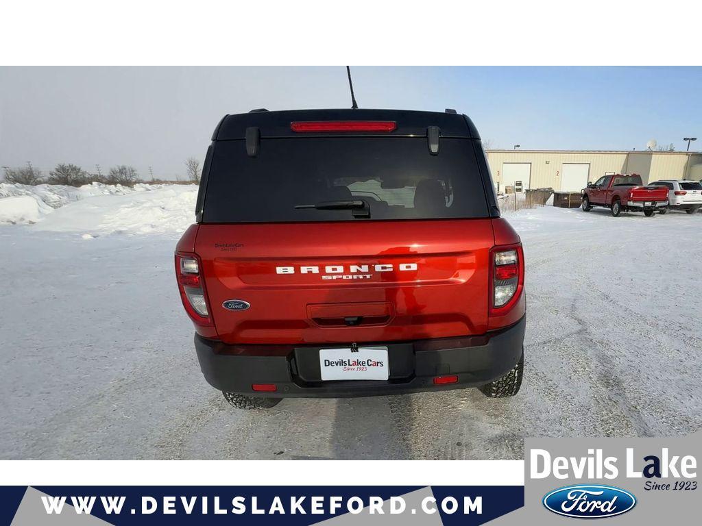 used 2023 Ford Bronco Sport car, priced at $31,201