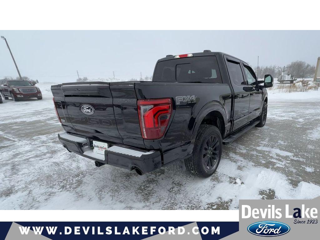 used 2025 Ford F-150 car, priced at $53,393