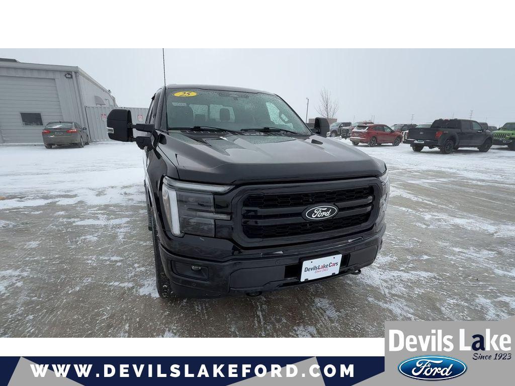 used 2025 Ford F-150 car, priced at $53,393
