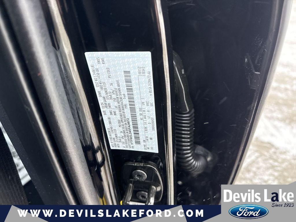 used 2025 Ford F-150 car, priced at $53,393