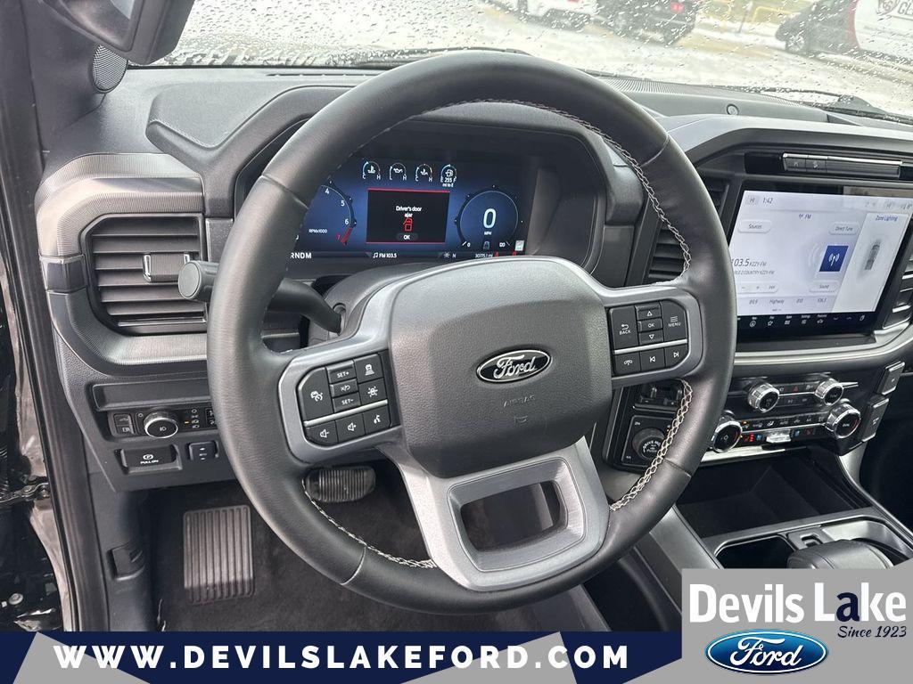 used 2025 Ford F-150 car, priced at $53,393