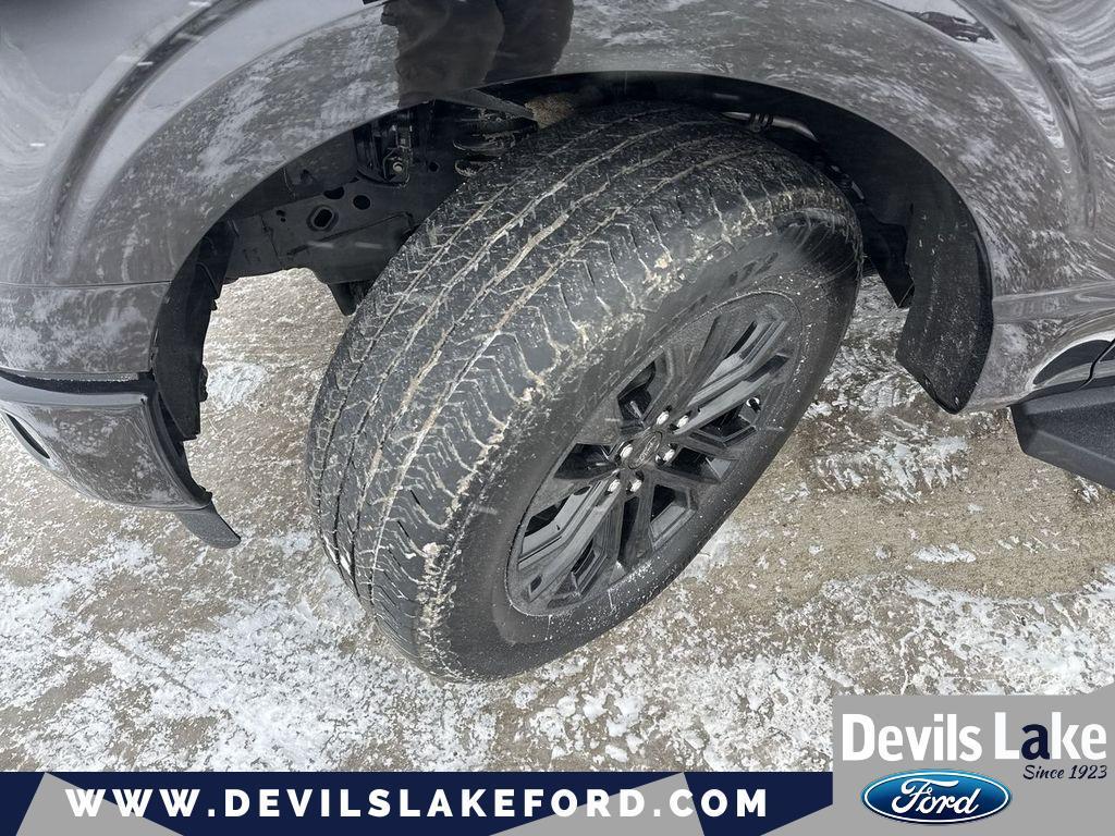 used 2025 Ford F-150 car, priced at $53,393