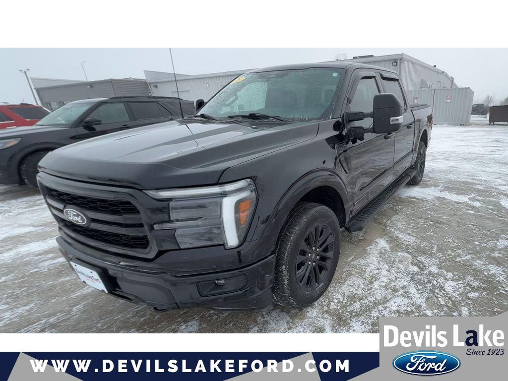 used 2025 Ford F-150 car, priced at $53,393