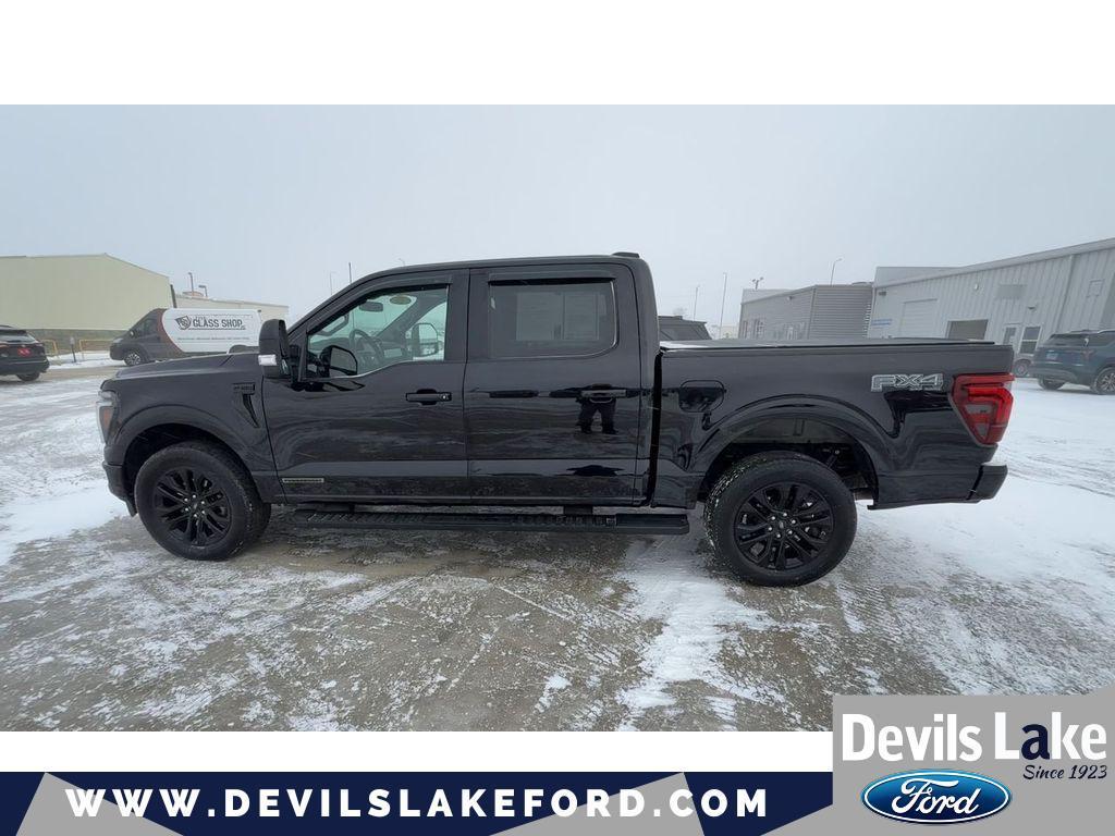 used 2025 Ford F-150 car, priced at $53,393