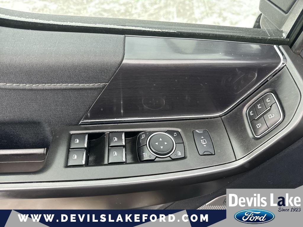 used 2025 Ford F-150 car, priced at $53,393