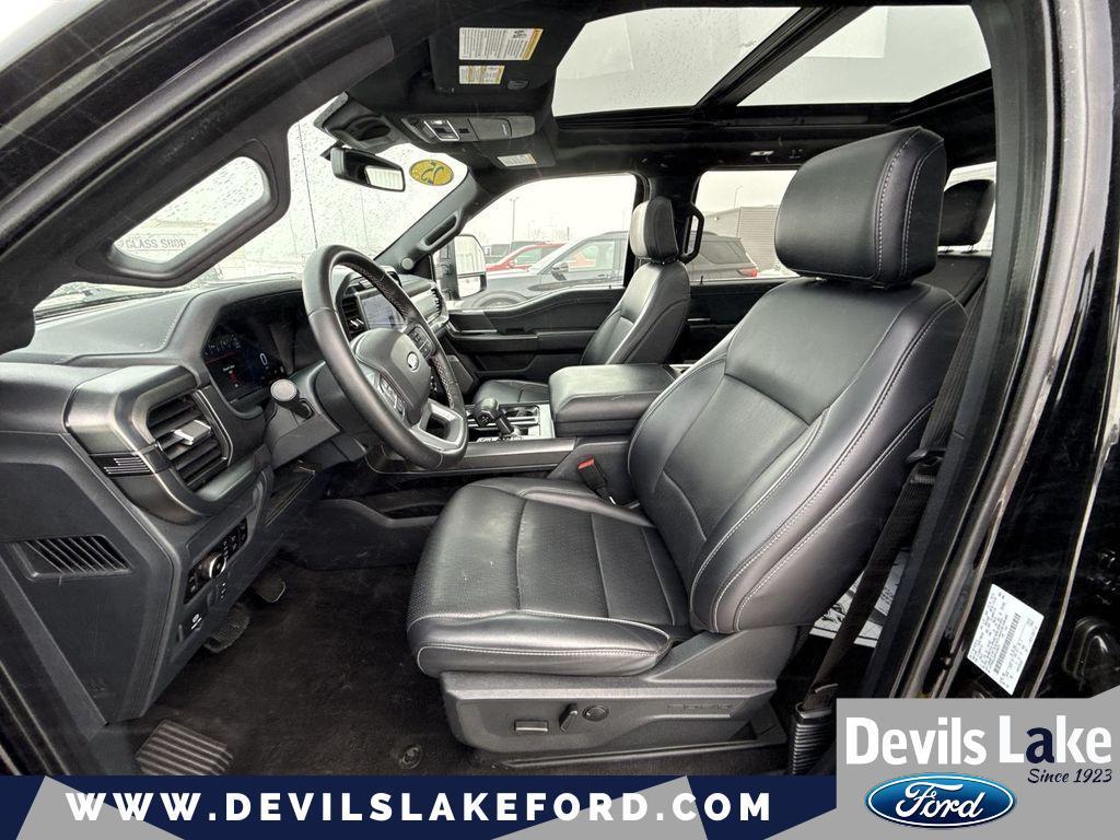 used 2025 Ford F-150 car, priced at $53,393