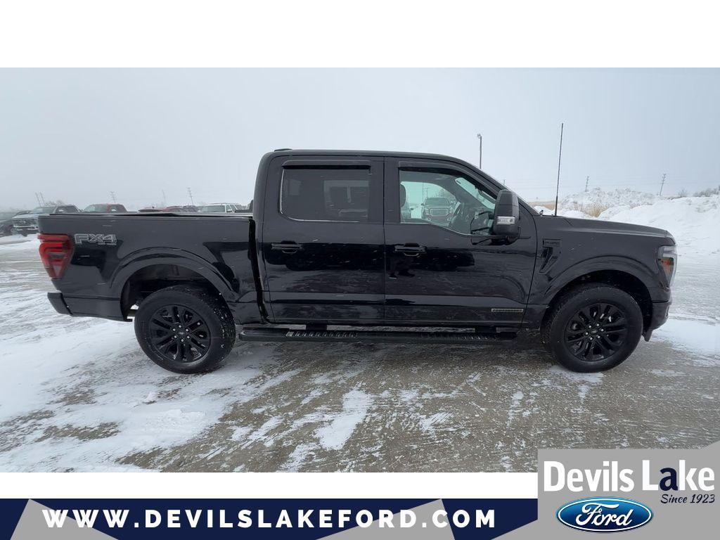 used 2025 Ford F-150 car, priced at $53,393