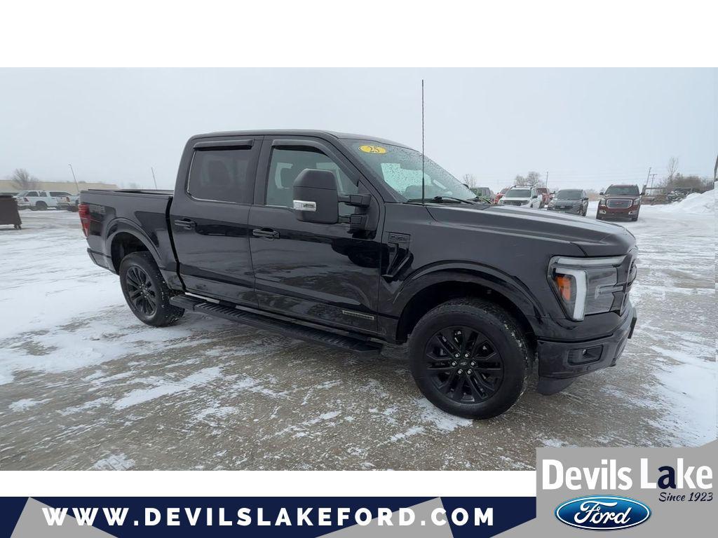 used 2025 Ford F-150 car, priced at $53,393