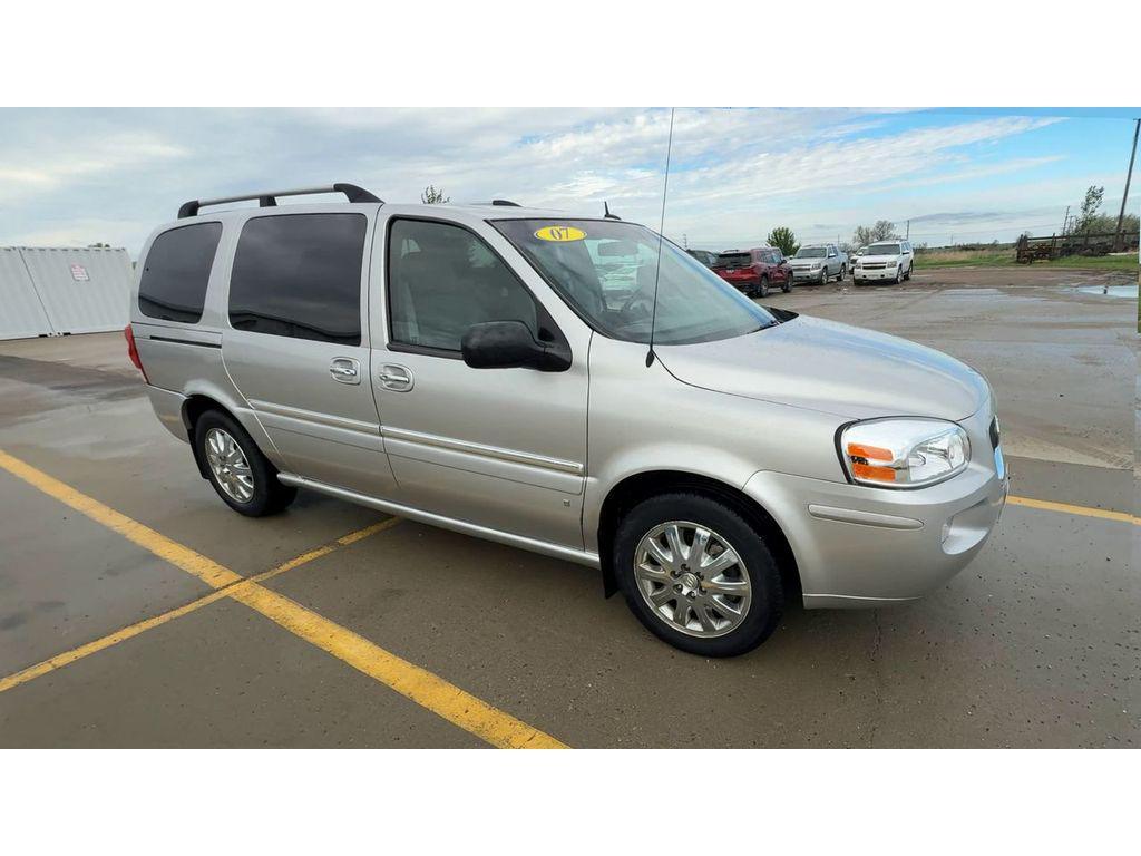 used 2007 Buick Terraza car, priced at $6,995