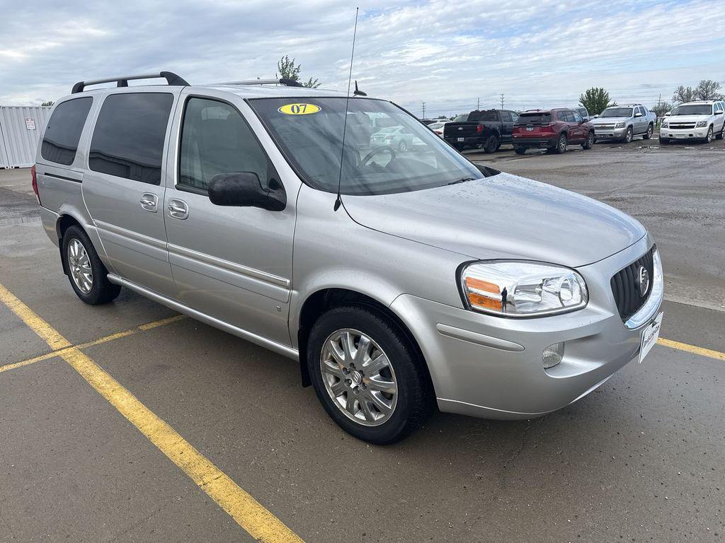 used 2007 Buick Terraza car, priced at $6,995