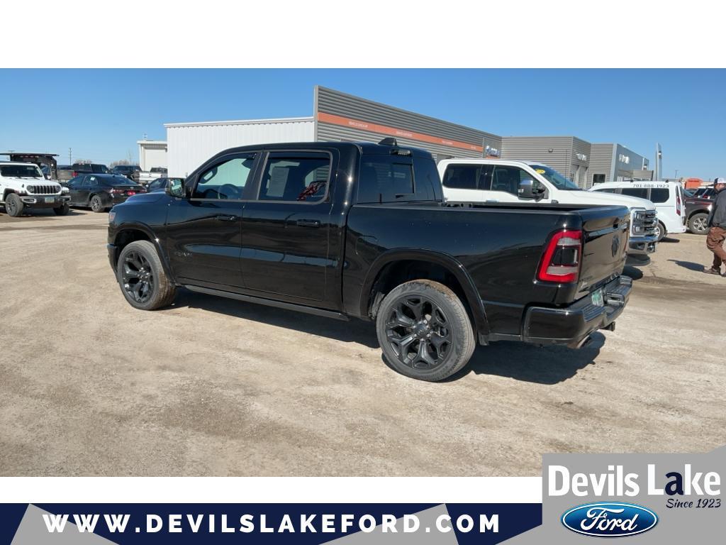 used 2023 Ram 1500 car, priced at $55,991