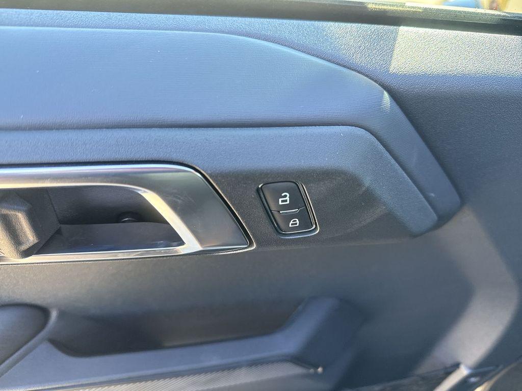 new 2025 Ford Bronco car, priced at $56,577