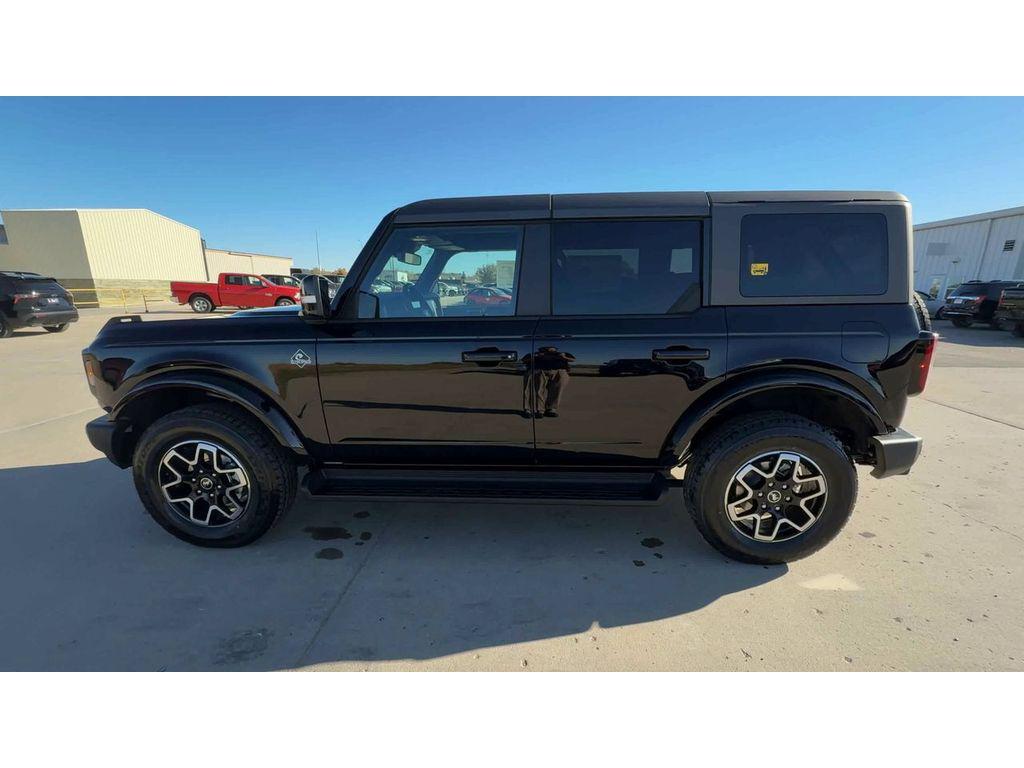 new 2025 Ford Bronco car, priced at $56,577