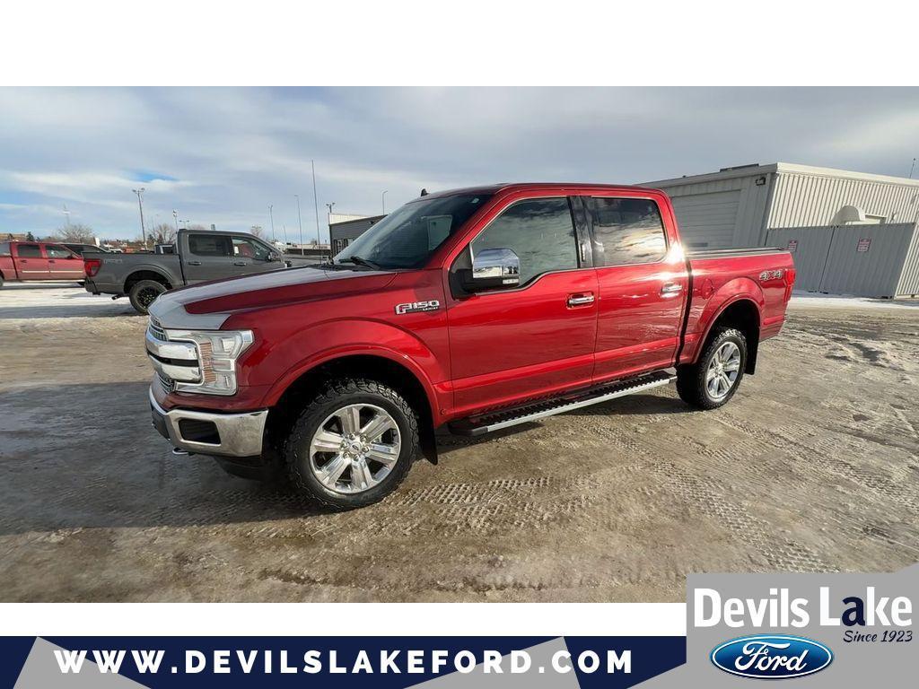 used 2019 Ford F-150 car, priced at $29,594