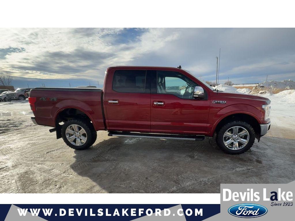 used 2019 Ford F-150 car, priced at $29,594