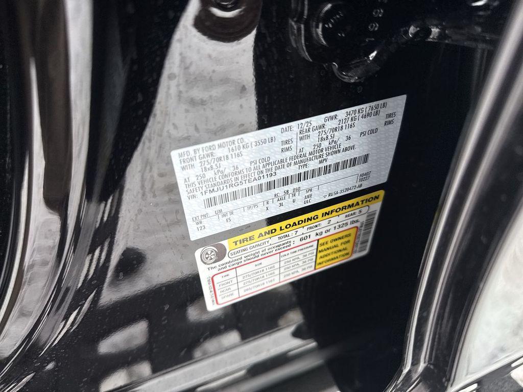 new 2026 Ford Expedition car, priced at $84,185