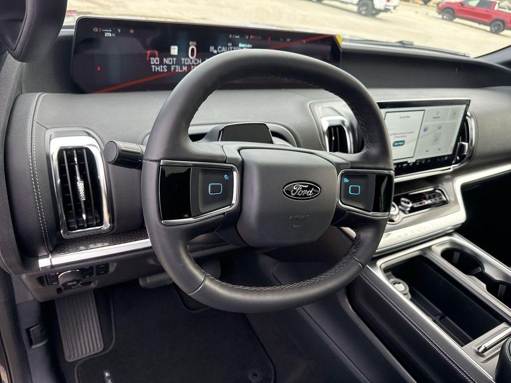 new 2026 Ford Expedition Max car, priced at $81,463