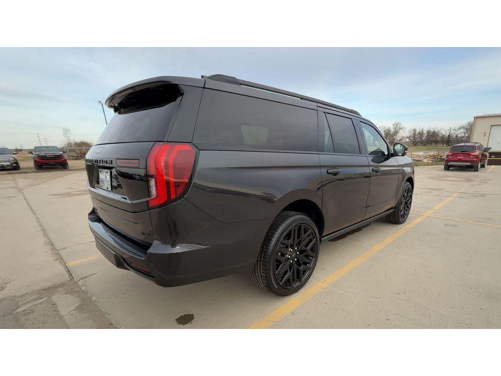 new 2026 Ford Expedition Max car, priced at $81,463