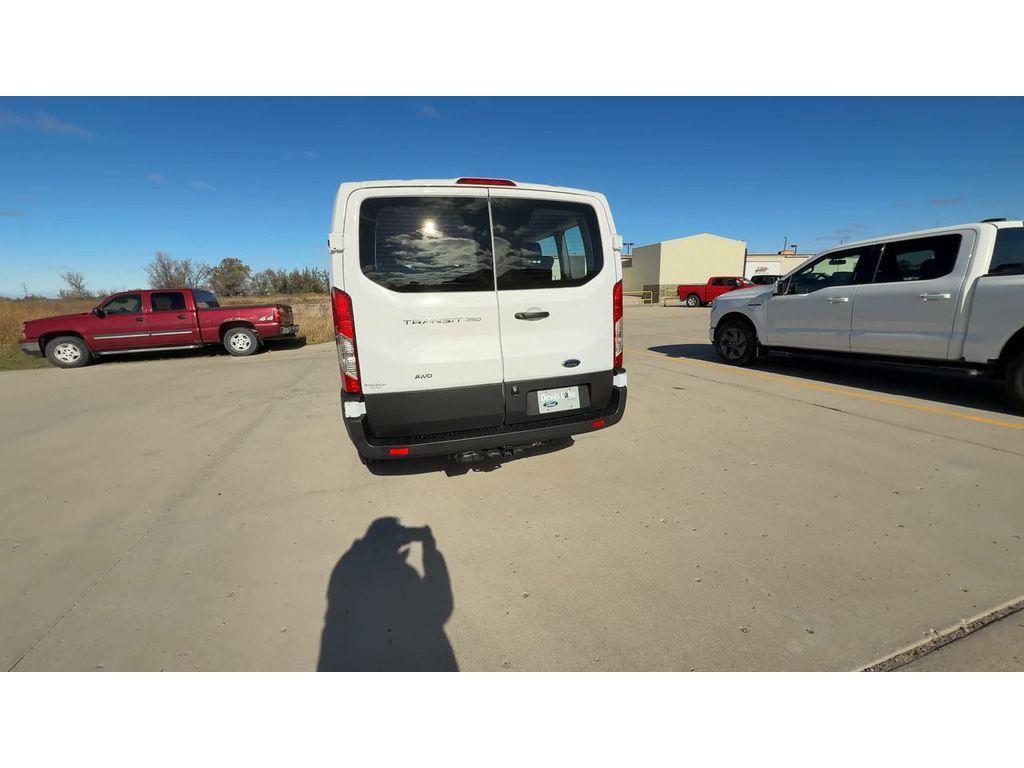 new 2025 Ford Transit-350 car, priced at $62,940