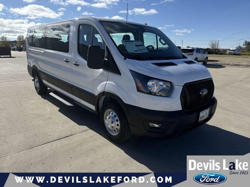 new 2025 Ford Transit-350 car, priced at $62,940