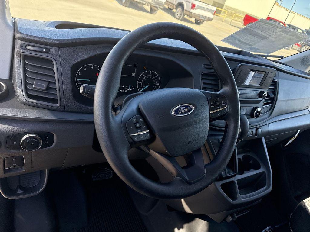 new 2025 Ford Transit-350 car, priced at $62,940