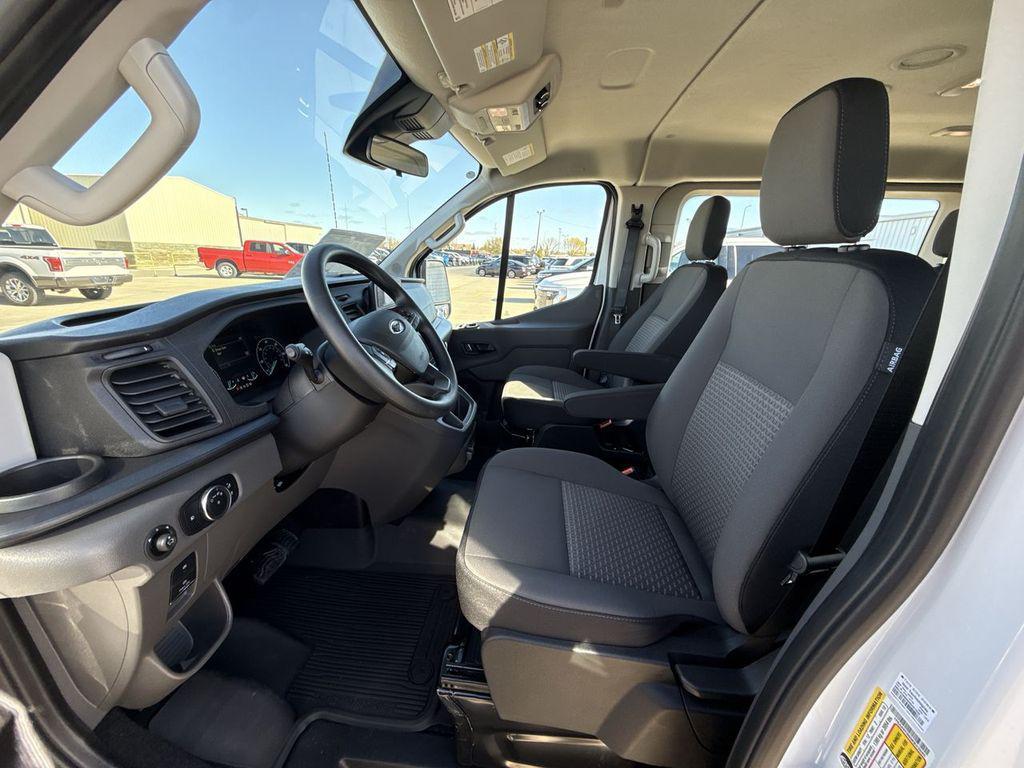new 2025 Ford Transit-350 car, priced at $62,940