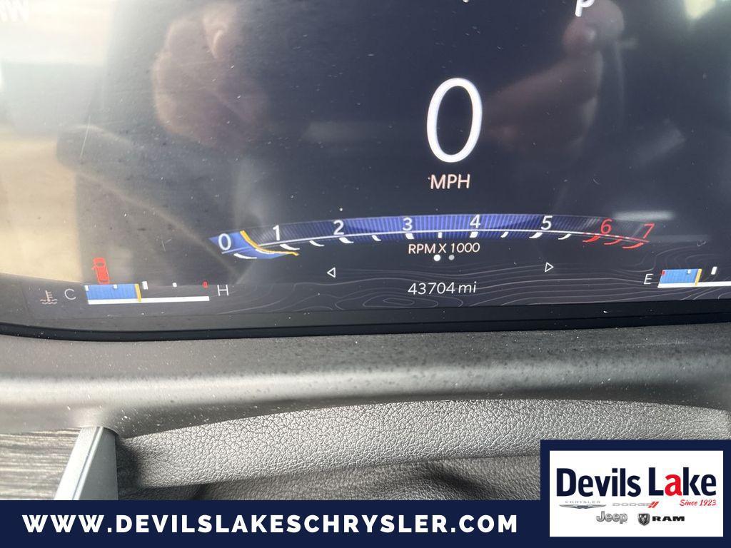 used 2022 Jeep Wagoneer car, priced at $38,773