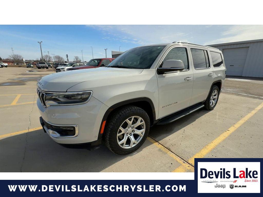 used 2022 Jeep Wagoneer car, priced at $38,773