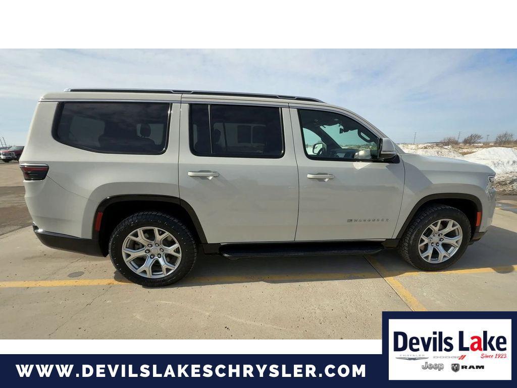 used 2022 Jeep Wagoneer car, priced at $38,773