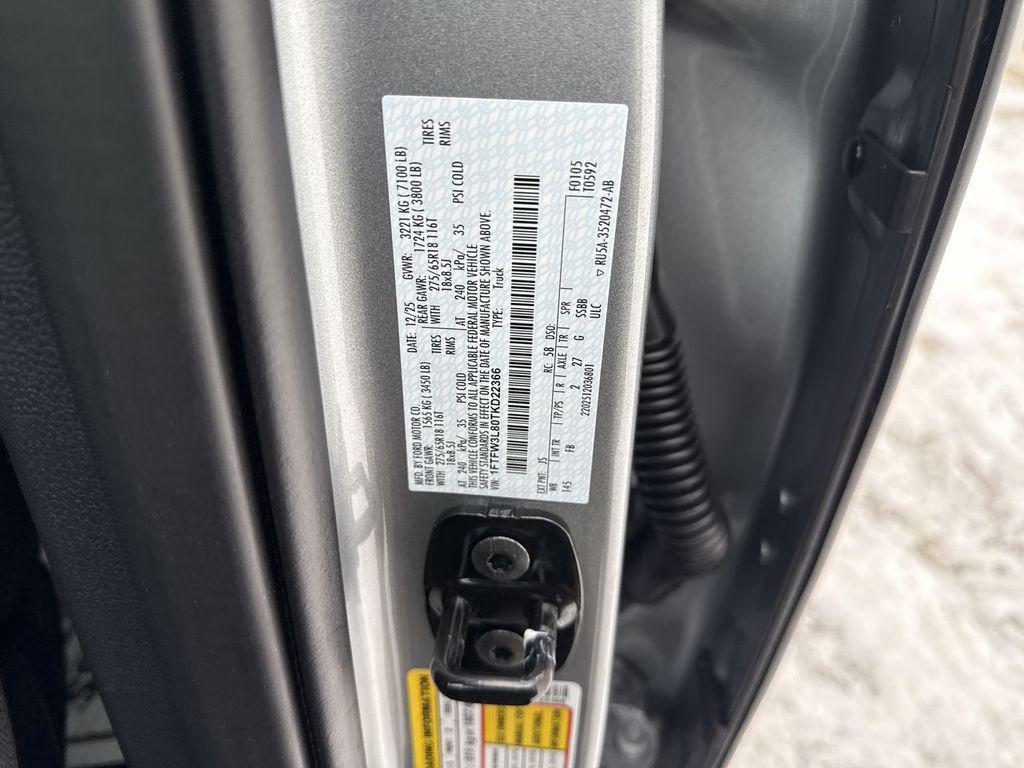 new 2026 Ford F-150 car, priced at $67,265