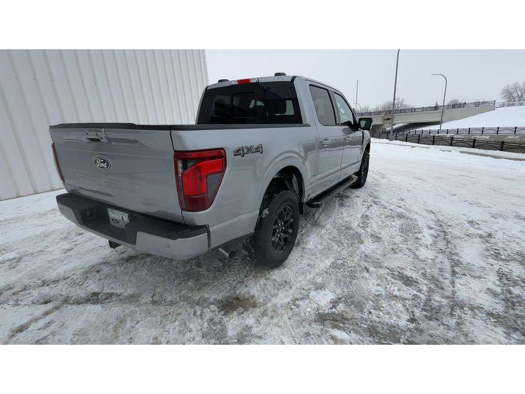 new 2026 Ford F-150 car, priced at $67,265