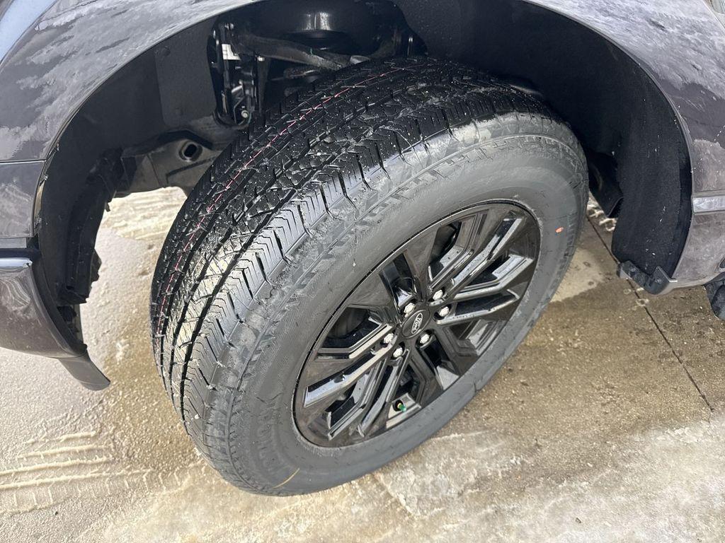 new 2025 Ford F-150 car, priced at $72,745