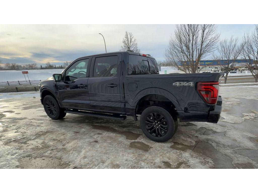 new 2025 Ford F-150 car, priced at $72,745