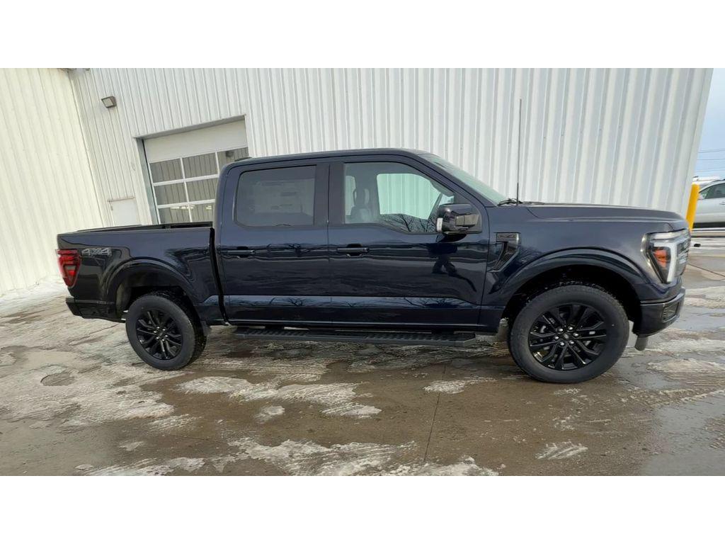 new 2025 Ford F-150 car, priced at $72,745