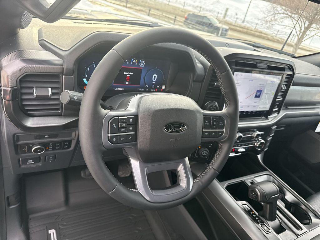 new 2025 Ford F-150 car, priced at $72,745