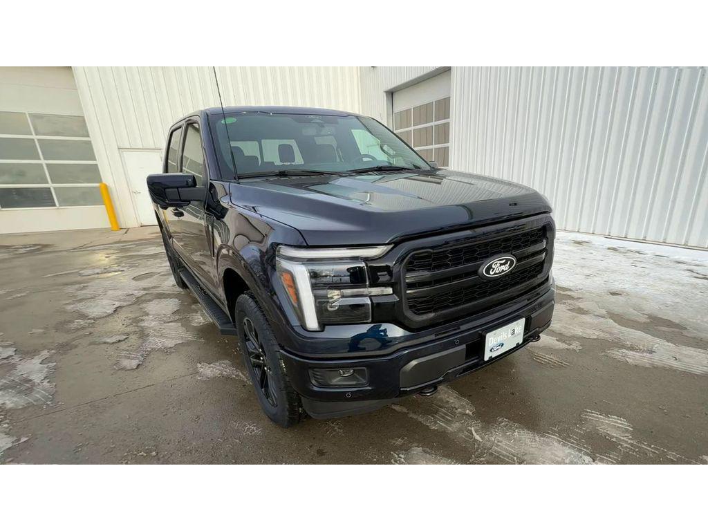 new 2025 Ford F-150 car, priced at $72,745